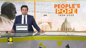 First Pope not buried at Vatican in 100 years