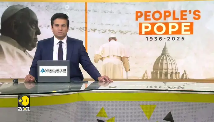 First Pope not buried at Vatican in 100 years
