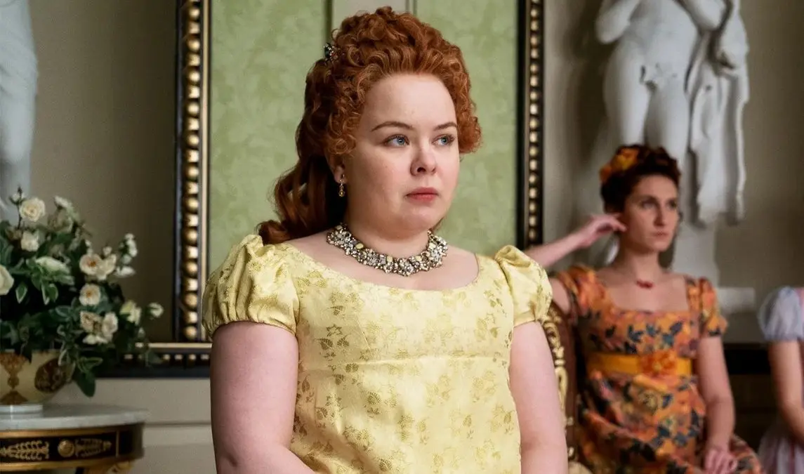 Bridgerton (Season 3 – 2024)