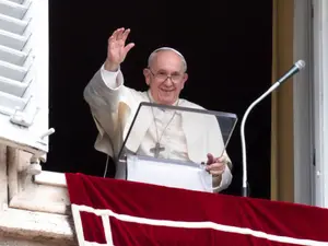 Pope Francis responding well to treatment, hospitalisation may end soon: Vatican