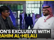 ‘G20 Countries Have a Responsibility’: WION's exclusive with Ibrahim Al-Helali