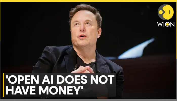 Elon Musk calls 'Stargate' announcement 'fake'
