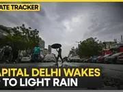 IMD predicts thunderstorms throughout the day