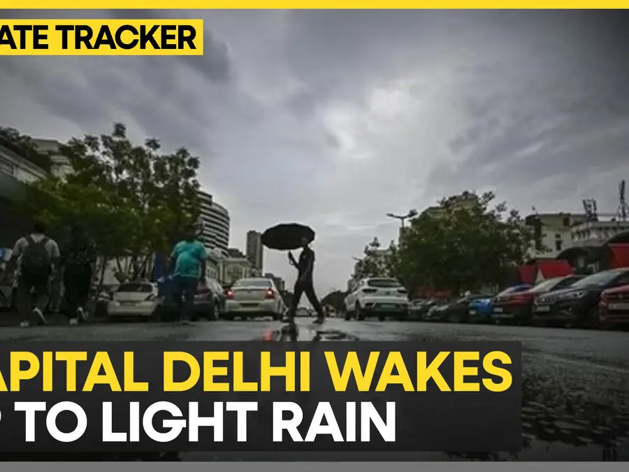 IMD predicts thunderstorms throughout the day