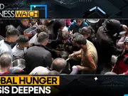 Global hunger rises as wealthy nations slash humanitarian aid