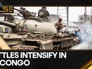 DR Congo conflict: Rwanda-backed rebels make advances in eastern DR Congo