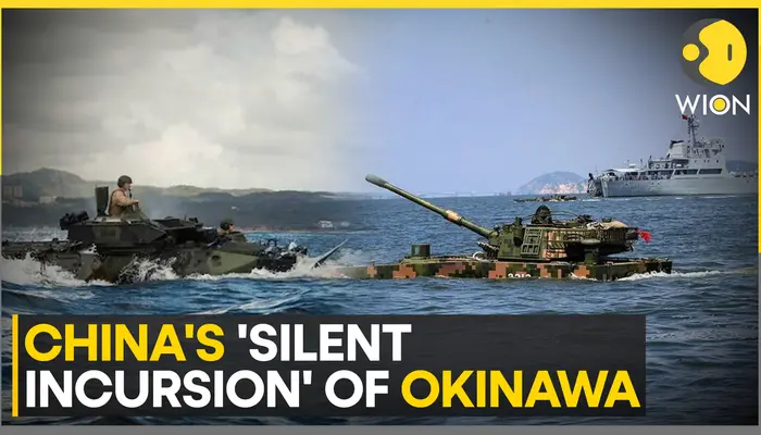 China's gameplan for 'Taiwan incursion'