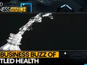 Tracking the bubbly business of bottled health