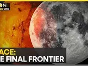 From the moon to mars and beyond: New space powers stake their claims