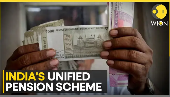 India's unified pensions scheme; why is it a game changer?