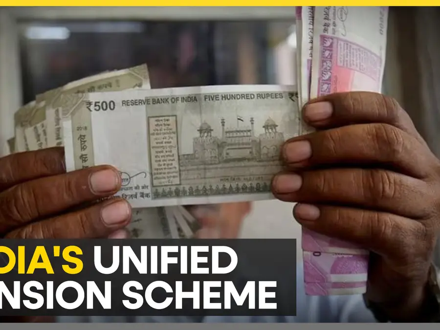 India's unified pensions scheme; why is it a game changer?