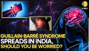 GBS Outbreak: Maharashtra faces first GBS suspected death amid rising cases | WION Originals