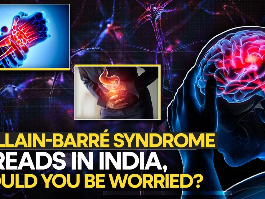 GBS Outbreak: Maharashtra faces first GBS suspected death amid rising cases | WION Originals