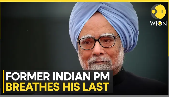 Manmohan Singh passes away: 7-day national mourning for former PM