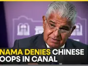 Panama's Prez denies trump's claim of Chinese military presence in canal