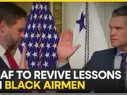 US Air force to revive lessons on black airmen