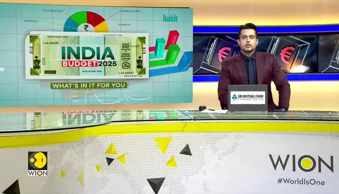 India Budget 2025: India's $2 trillion stock rally stumbles