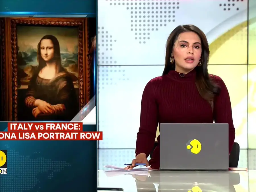 Italy wants France to return Mona Lisa portrait