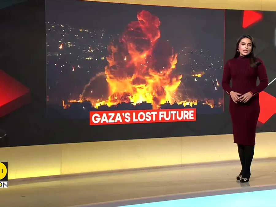 Gaza's devastation: 60 years of development lost