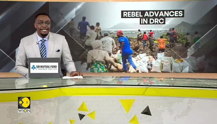 Congo: Rwanda-backed rebels claim to have seized key city of Goma