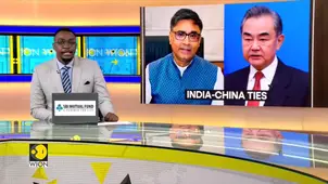 Indian foreign Secy Misri meets Chinese FM Wang Yi, call for commitment to mutual support