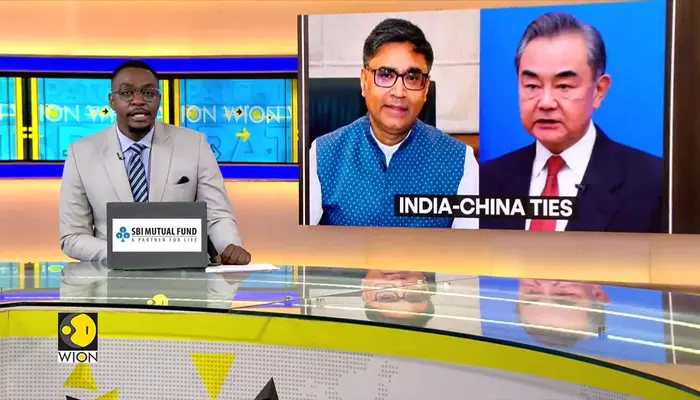 Indian foreign Secy Misri meets Chinese FM Wang Yi, call for commitment to mutual support