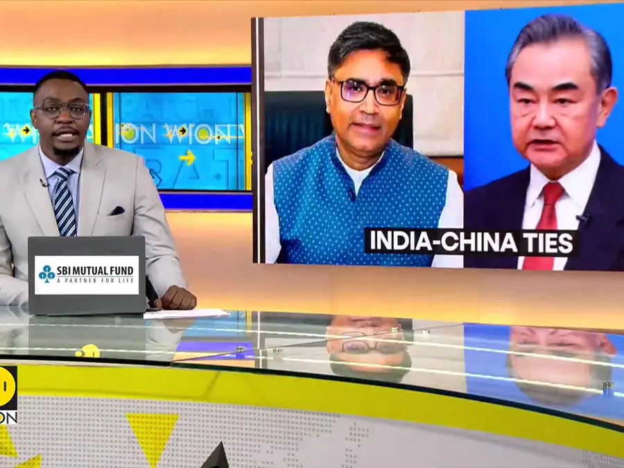 Indian foreign Secy Misri meets Chinese FM Wang Yi, call for commitment to mutual support