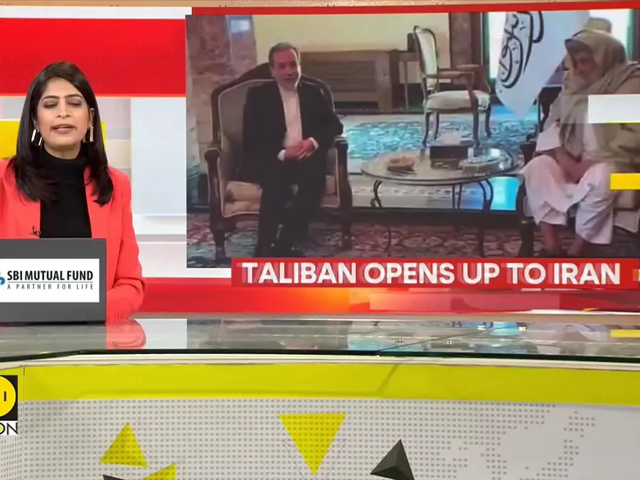 Taliban Opens Upto India, Iran, Gives Cold Shoulder To Pakistan