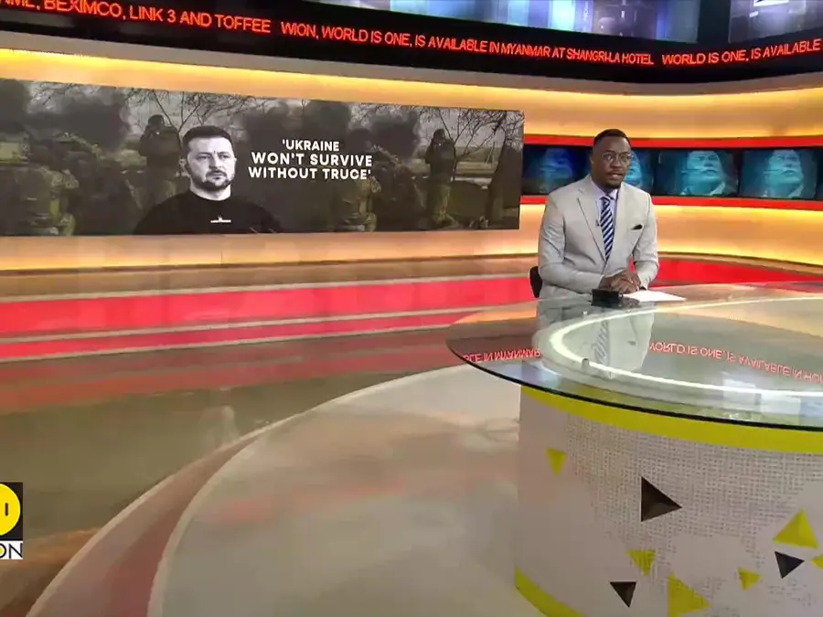 Russia-Ukraine War: Intel Chief Warns, Kyiv Won't Survive This Summer Without Talks