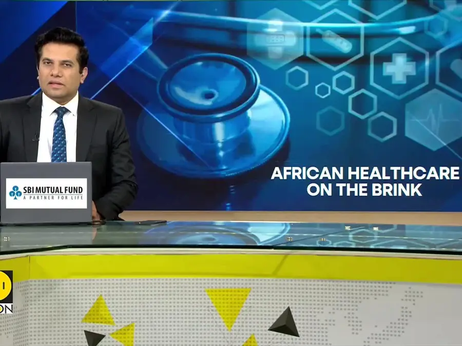 African healthcare on the brink | War ridden Africa battles healthcare crisis