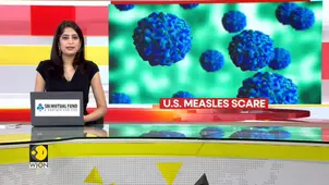 US reports first measles death in a decade