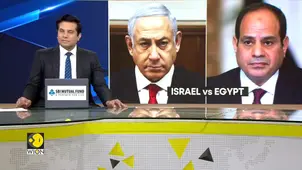Egypt repositions troops, Israel cries foul