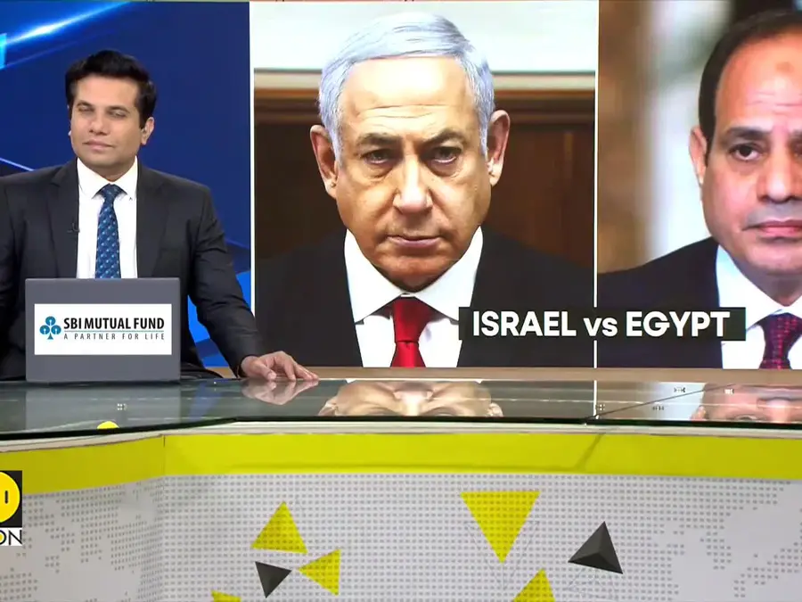 Egypt repositions troops, Israel cries foul