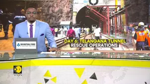 Telangana tunnel collapse: Minister Uttam Kumar Reddy says rescue ops to end in 2 days