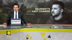 Zelensky pleads for US security guarantees, UK warns Putin can reinvade Ukraine