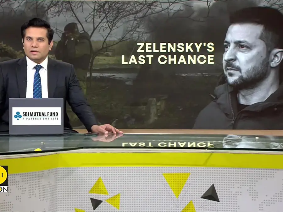 Zelensky pleads for US security guarantees, UK warns Putin can reinvade Ukraine
