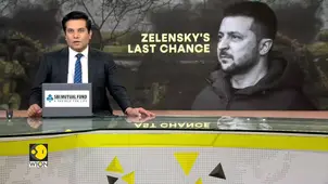 Russia-Ukraine war: Zelensky stresses 'security guarantees' ahead of US visit