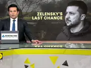 Russia-Ukraine war: Zelensky stresses 'security guarantees' ahead of US visit