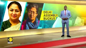 Delhi Assembly session: Elected MLAs not being allowed to enter assembly, says AAP