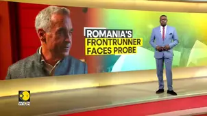 Romania: Far-right frontrunner Calin Georgescu detained ahead of candidacy submission