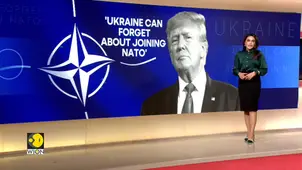 Donald Trump says Ukraine can ‘forget about’ joining NATO