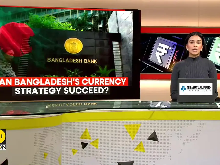 Bangladesh eyes freer currency amid economic challenges