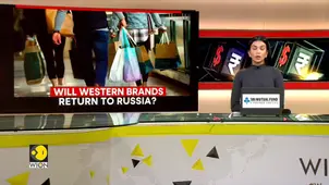 Ukraine peace talks spark debate over brand returns to Russia