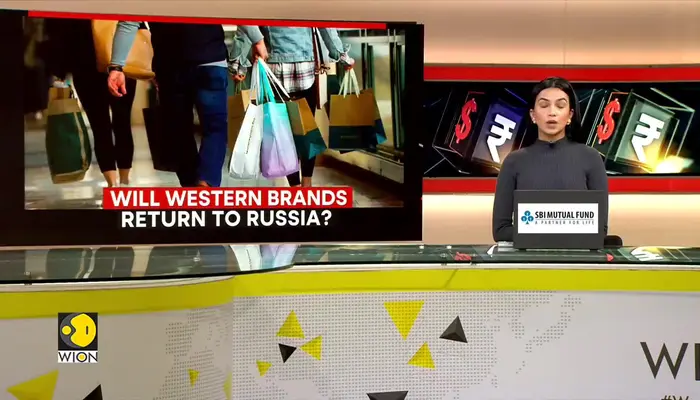 Ukraine peace talks spark debate over brand returns to Russia