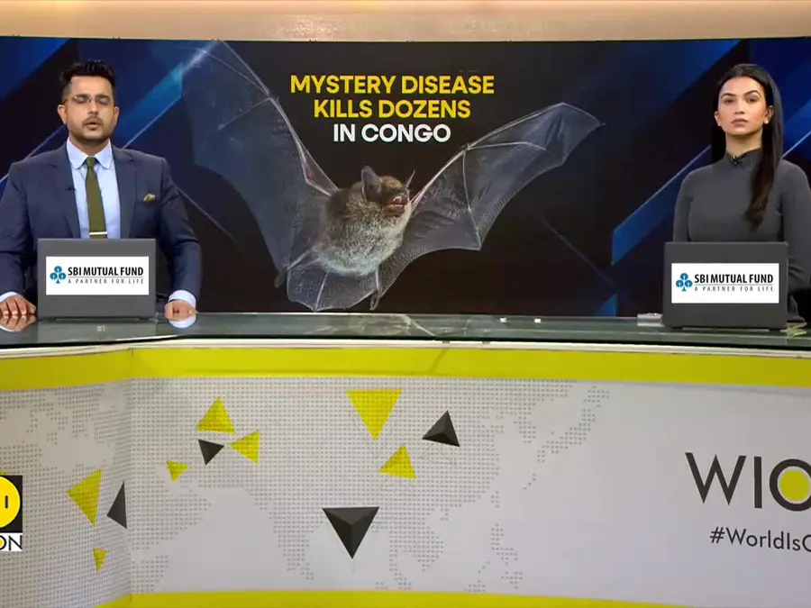 DR Congo: Mystery illness kills 53 people, WHO on alert