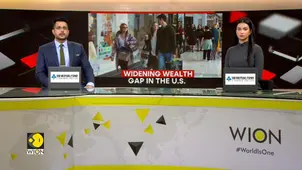 US wealth gap expands as consumer debt and delinquencies reach record highs