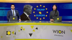 Donald Trump says EU was 'formed to screw the US' and threatens 25% tariffs