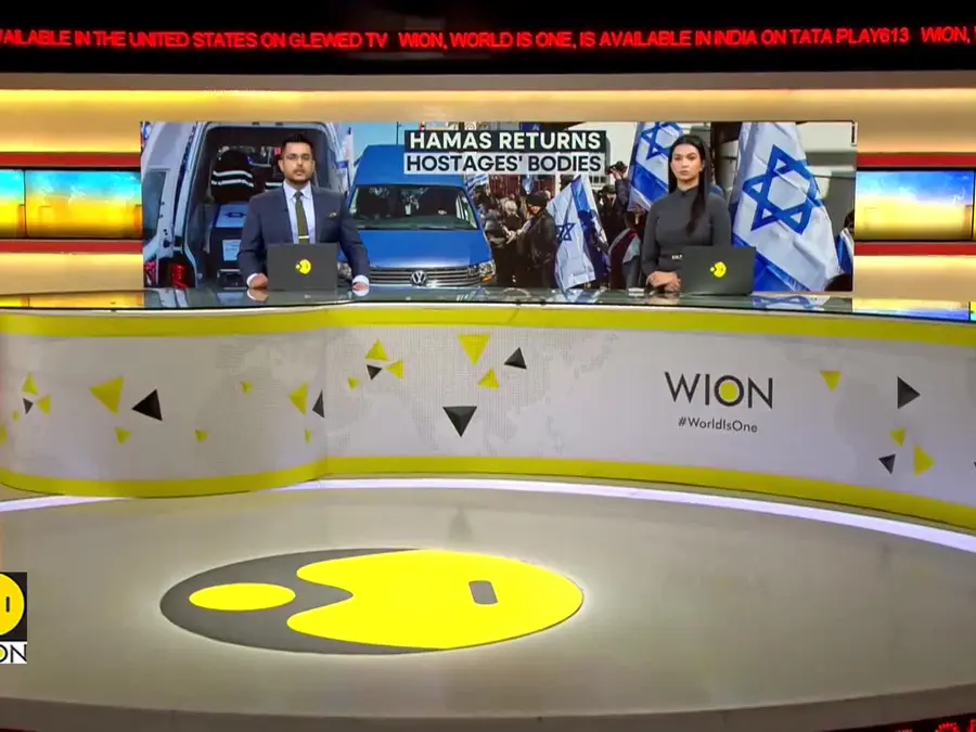 Israel-Hamas War: Hamas returns hostage bodies as Israel frees prisoners