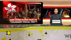 Hong Kong aims to cut spending by 7% to balance budget