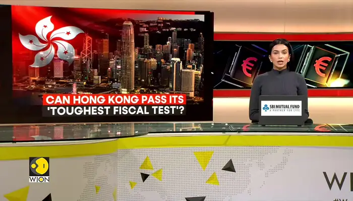 Hong Kong aims to cut spending by 7% to balance budget